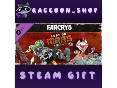 Far Cry 5 - Lost on Mars DLC * STEAM RU*KZ*UA*СНГ🔥