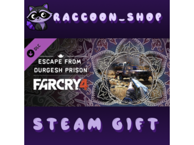 Far Cry 4 - Escape From Durgesh Prison DLC