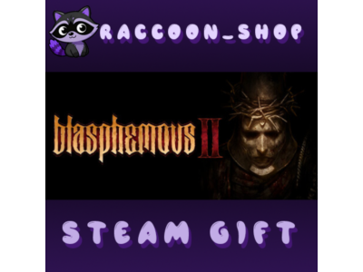 Blasphemous 2 * STEAM RUSSIA🔥