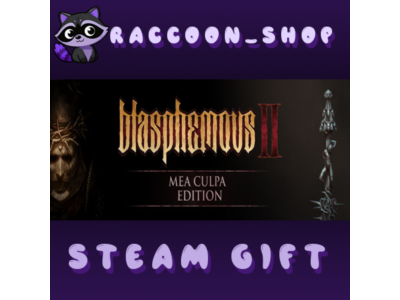 Blasphemous 2 - Mea Culpa Edition * STEAM RUSSIA🔥