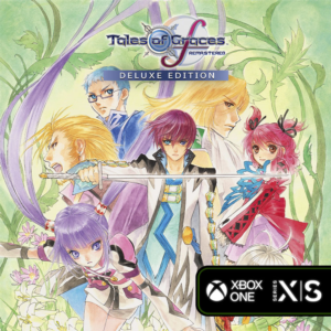 Tales of Graces f Remastered Deluxe  | Xbox 🔑 Key/Code