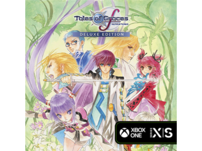 Tales of Graces f Remastered Deluxe  | Xbox 🔑 Key/Code