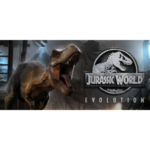 Jurassic World Evolution✅Region free🌍❗Steam Key🔑❗️Автовыдача⚡🚀