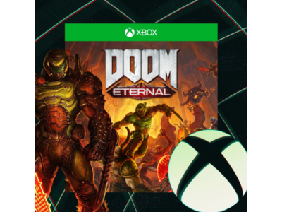 DOOM Eternal XBOX ONE & SERIES X|S НА ЛЮБОЙ АККАУНТ✅