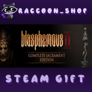 Blasphemous 2 - Complete Sacrament Edition * STEAM🔥