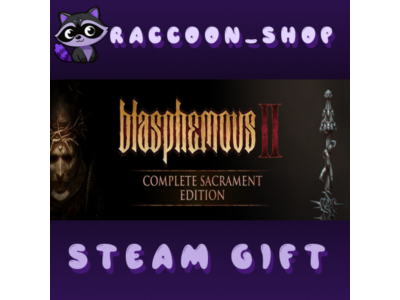 Blasphemous 2 - Complete Sacrament Edition * STEAM🔥
