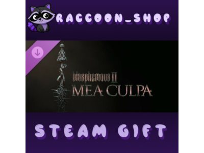 Blasphemous 2 - Mea Culpa DLC * STEAM RUSSIA🔥