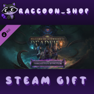 Pillars of Eternity II: Deadfire - Forgotten Sanctum DL