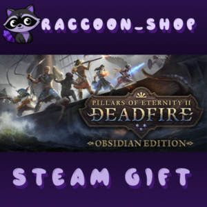 Pillars of Eternity II: Deadfire - Obsidian Edition DLC