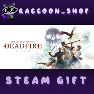 Pillars of Eternity II: Deadfire - Standard Edition