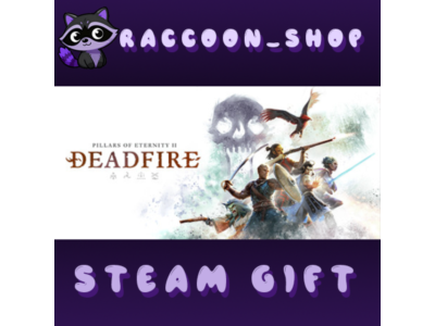 Pillars of Eternity II: Deadfire - Standard Edition