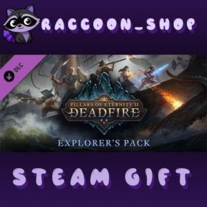 Pillars of Eternity II: Deadfire - Explorer's Pack DLC