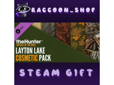 theHunter: Call of the Wild™ - Layton Lake Cosmetic Pac