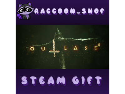 Outlast 2 * STEAM RU*KZ*UA*CIS🔥