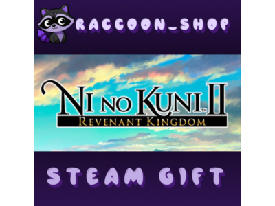 Ni no Kuni II: Revenant Kingdom * STEAM RUSSIA🔥