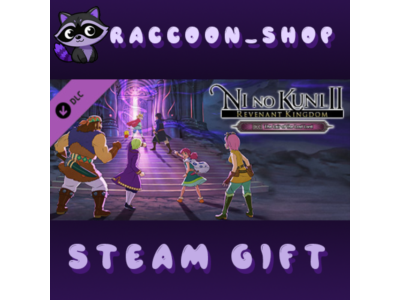 Ni no Kuni™ II: REVENANT KINGDOM - The Lair of the Lost