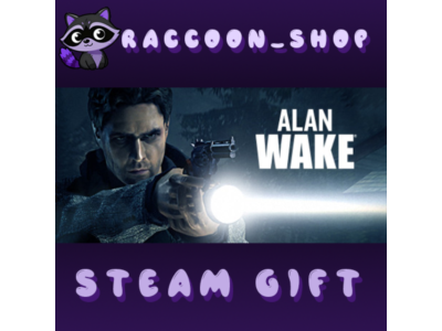Alan Wake * STEAM RU*KZ*UA*СНГ🔥