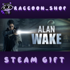 Alan Wake Collector's Edition * STEAM RU*KZ*UA*CIS🔥
