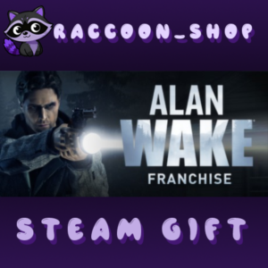 Alan Wake Franchise * STEAM RU*KZ*UA*СНГ🔥