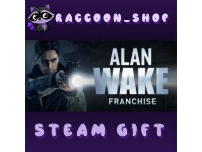 Alan Wake Franchise * STEAM RU*KZ*UA*СНГ🔥