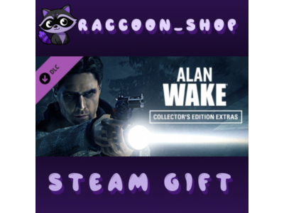 Alan Wake Collector's Edition Extras DLC RU*KZ*UA*CIS
