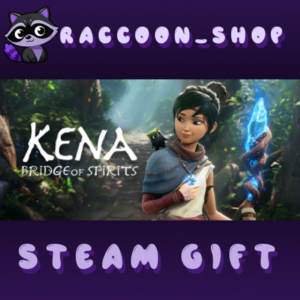 Kena: Bridge of Spirits * STEAM RUSSIA🔥