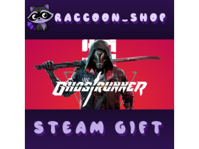 Ghostrunner * STEAM РОССИЯ🔥
