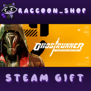 Ghostrunner: Complete Edition * STEAM RUSSIA🔥