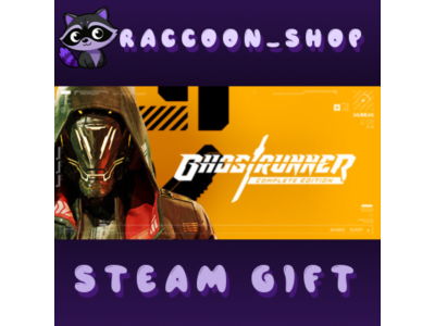 Ghostrunner: Complete Edition * STEAM РОССИЯ🔥