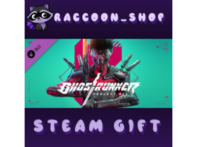 Ghostrunner - Project_Hel DLC * STEAM RUSSIA🔥