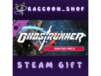 Ghostrunner Winter Pack DLC * STEAM RUSSIA🔥