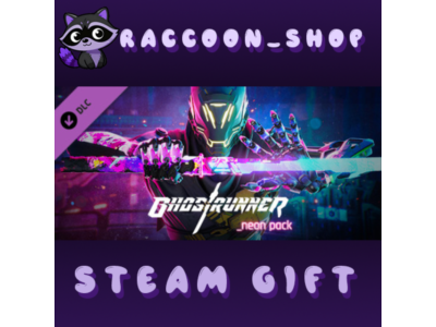 Ghostrunner Neon Pack DLC * STEAM RUSSIA🔥