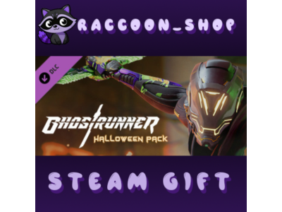 Ghostrunner Halloween Pack DLC * STEAM RUSSIA🔥