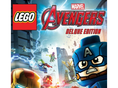 LEGO Marvel Avengers Deluxe (Steam/Ключ/Весь Мир)