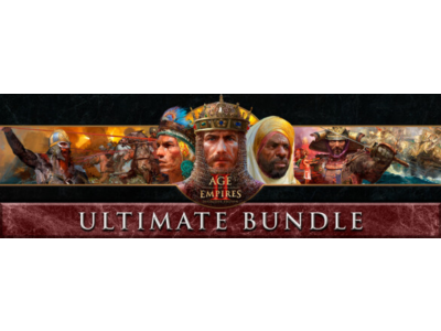 Age of Empires II: Ultimate Bundle steam