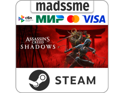 Assassin's Creed Shadows - Digital Deluxe Ed. * STEAM