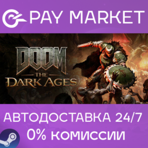 ⚡️Steam RU- DOOM: The Dark Ages Premium Edition | AUTO