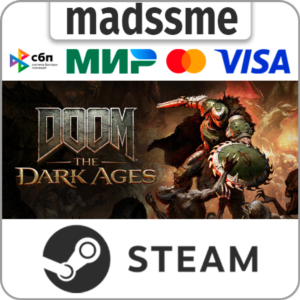 DOOM: The Dark Ages * RU/KZ/CIS/TR/AR * STEAM 🚀 AUTO