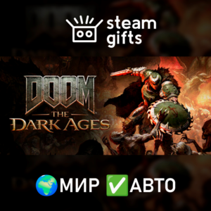 DOOM: The Dark Ages - Premium Edition ROW AUTO
