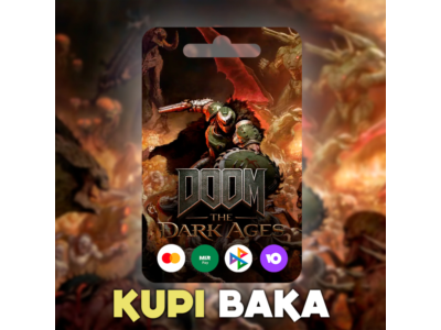 🌌DOOM: The Dark Ages⚡Steam RU/BY/KZ/UA🌌