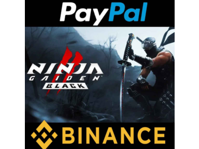 NINJA GAIDEN 2 Black STEAM