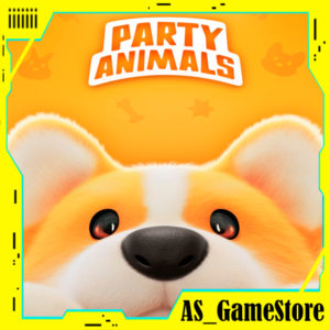 🔵Party Animals / Пати Энималс
