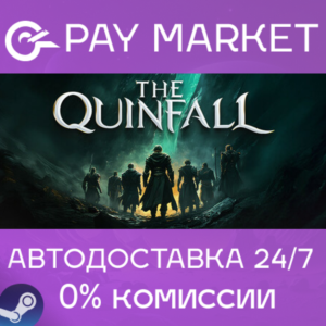 ⚡️Steam gift Russia - The Quinfall | AUTODELIVERY