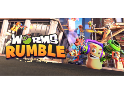 Worms Rumble + DLC✅Region free🌍❗Steam Key🔑❗️Автовыдача⚡🚀