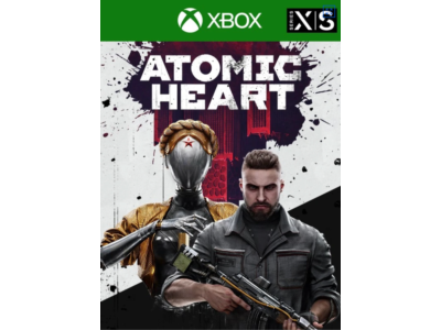 🔴ATOMIC HEART XBOX ONE/X|S KEY🔴