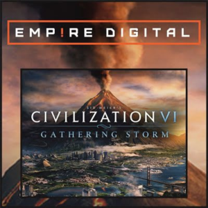 Sid Meier's Civilization VI: Gathering Storm /DLC/Key