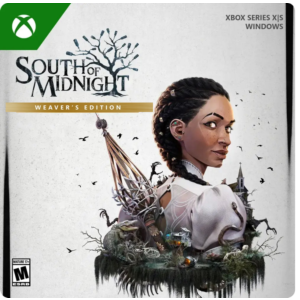 ✅ South of Midnight Weaver's Edition XBOX SERIES X|S PC Key 🔑