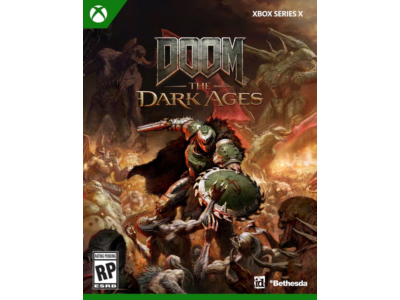 ✅ DOOM: The Dark Ages XBOX SERIES X|S PC Key 🔑