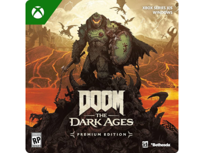 ✅ DOOM: The Dark Ages Premium Edition XBOX SERIES X|S PC Ключ🔑