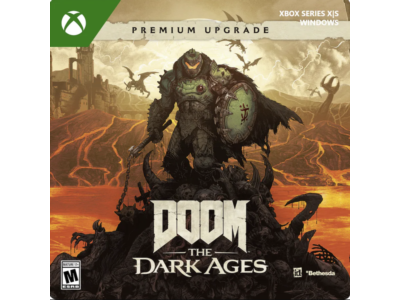 ✅ DOOM: The Dark Ages Premium Upgrade XBOX XS PC Ключ🔑